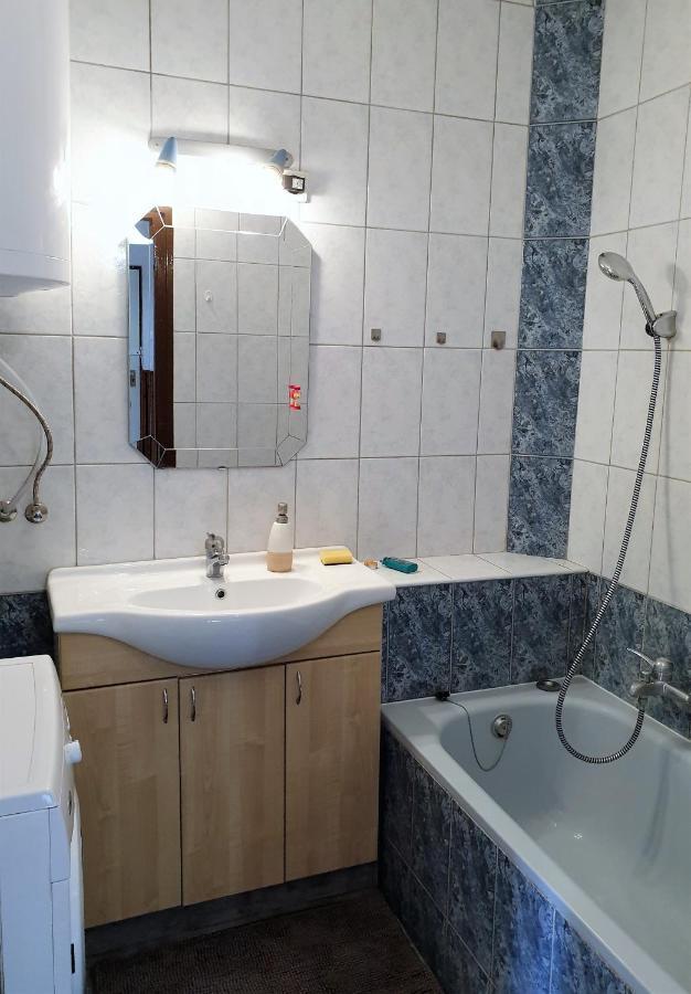 Apartamento Apartman Balaton Keszthely Exterior foto