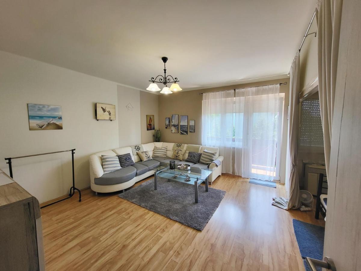 Apartamento Apartman Balaton Keszthely Exterior foto